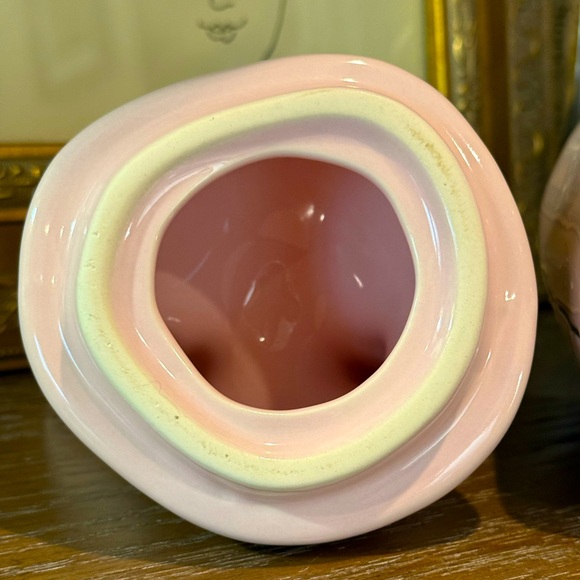 Rae Dunn Magenta “Hunny Bunny” Easter Bunny Mug with Topper - Picture 6 of 9